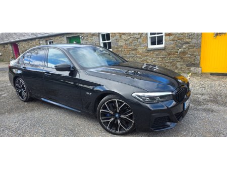 2022 BMW 5-Series BMW 545E XDRIVE M.SPORT