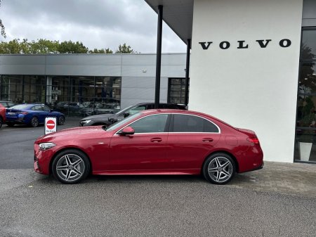 2026 Mercedes-Benz C-Class - photo 9