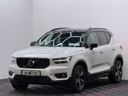 2019 Volvo XC40 - photo 3