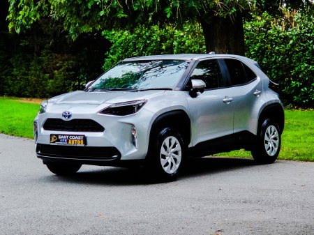 2021 Toyota Yaris Cross - photo 4