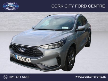 2026 Ford Kuga - photo 3