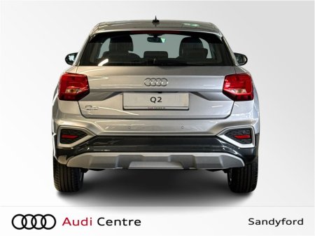 2026 Audi Q2 - photo 4