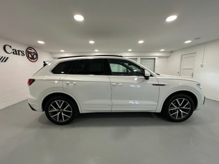 2023 Volkswagen Touareg - photo 22