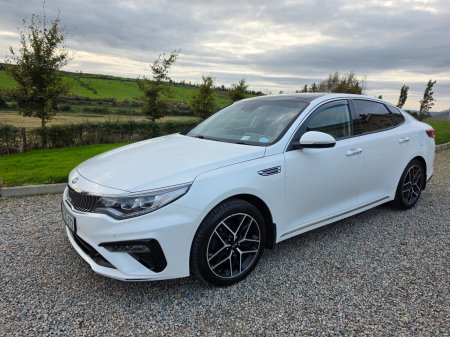 2019 Kia Optima - photo 2