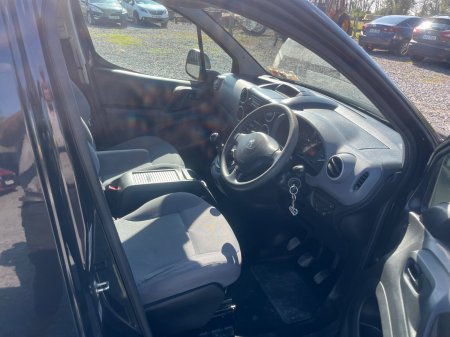 2016 Peugeot Partner - photo 10