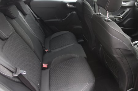 2021 Ford Puma - photo 16