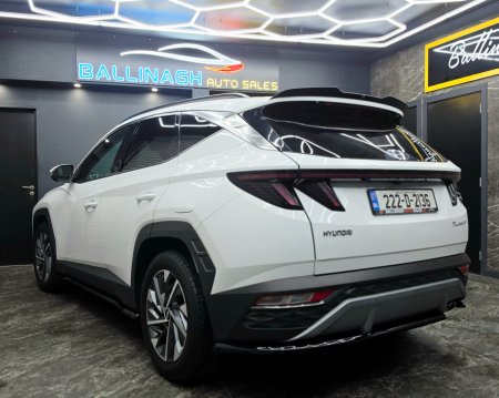 2022 Hyundai Tucson - photo 10