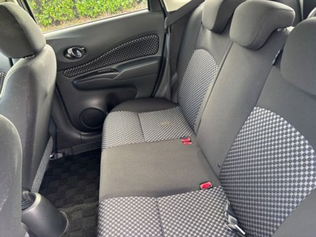 2015 Nissan Note - photo 12