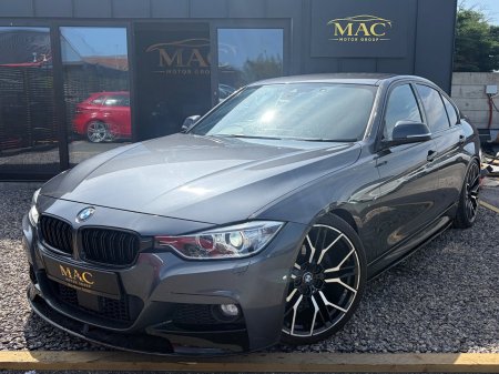 2015 BMW 3-Series 320d M Sport Auto