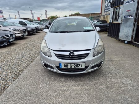 2008 Opel Corsa - photo 6