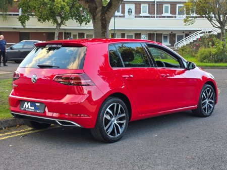 2019 Volkswagen Golf - photo 8