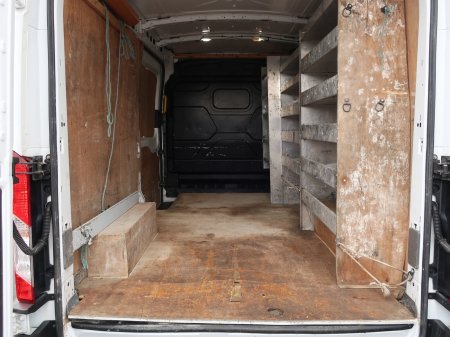 2021 Ford Transit - photo 9