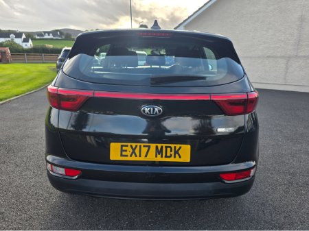 2017 Kia Sportage - photo 2