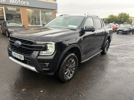 2024 Ford Ranger - photo 3