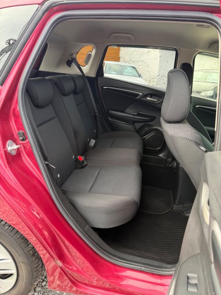 2017 Honda Fit - photo 7