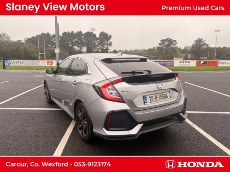 2021 Honda Civic - photo 5