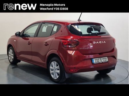 2023 Dacia Sandero - photo 3