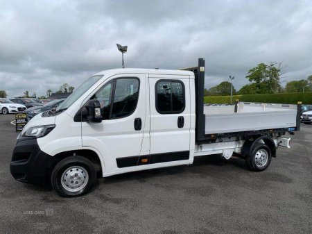2021 Peugeot Boxer - photo 2