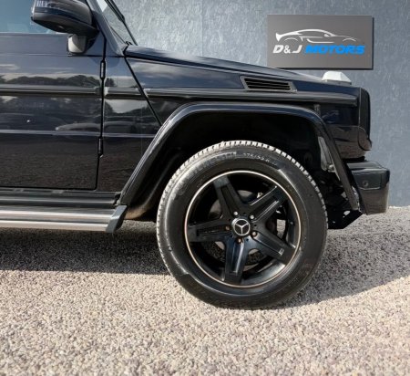 2017 Mercedes-Benz G-Class - photo 7