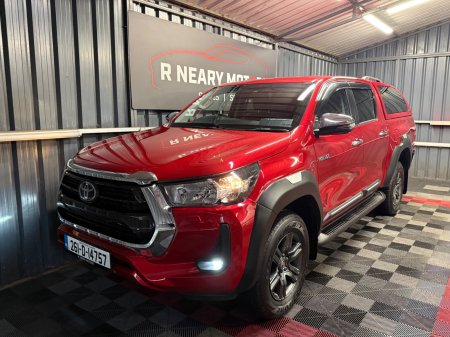 2026 Toyota Hilux - photo 9
