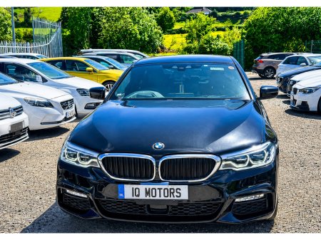 2018 BMW 5-Series - photo 2