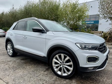 2019 Volkswagen T-Roc - photo 8