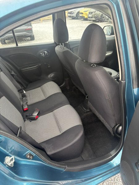 2015 Nissan Micra - photo 8