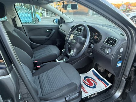 2014 Volkswagen Polo - photo 10