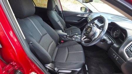 2018 Mazda Axela - photo 11