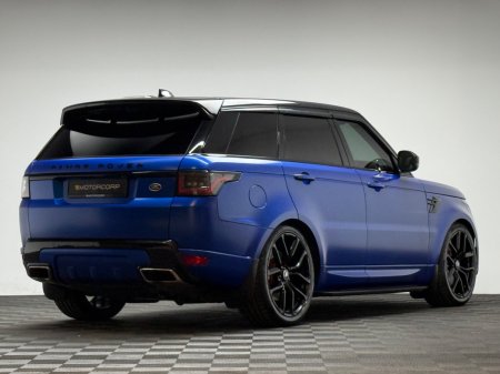 2020 Land Rover Range Rover Sport - photo 7