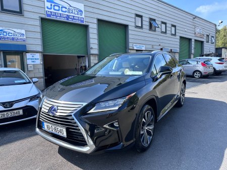 2016 Lexus RX450H - photo 2