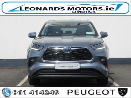 2023 Toyota Highlander - photo 2