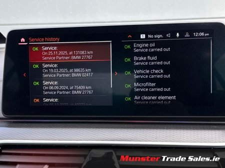 2023 BMW 5-Series - photo 25