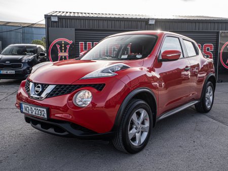 2014 Nissan Juke - photo 17