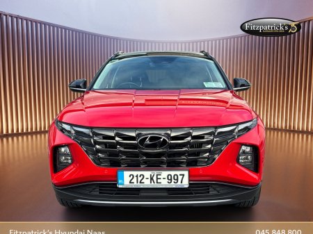 2021 Hyundai Tucson - photo 2