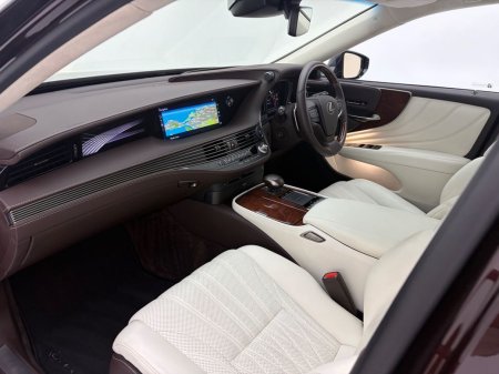 2018 Lexus LS - photo 15