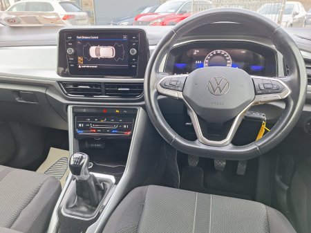 2023 Volkswagen T-Roc - photo 16