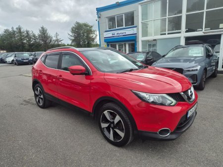 2017 Nissan Qashqai - photo 7
