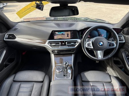 2019 BMW 3-Series - photo 12