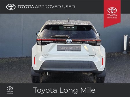 2023 Toyota Yaris Cross - photo 4