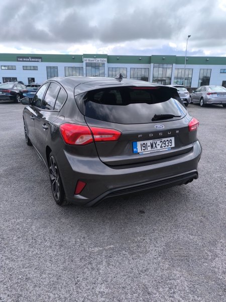 2019 Ford Focus - photo 3