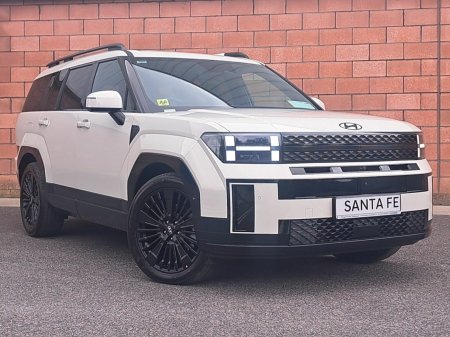 2027 Hyundai Santa Fe
