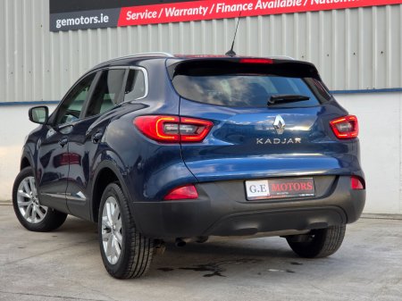 2018 Renault Kadjar - photo 9