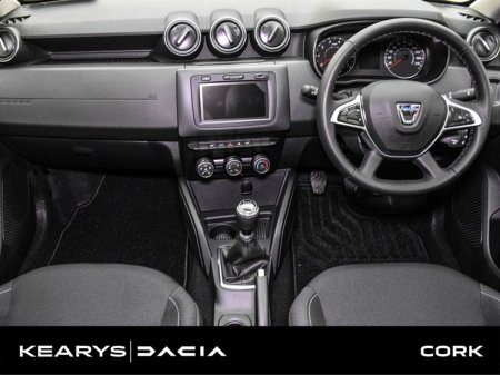 2021 Dacia Duster - photo 4