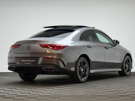 2022 Mercedes-Benz CLA - photo 7