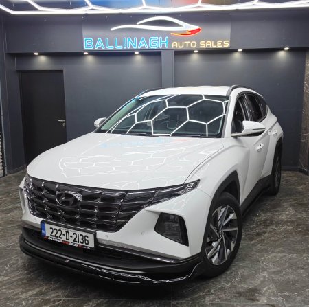 2022 Hyundai Tucson - photo 18