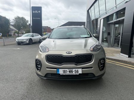 2018 Kia Sportage - photo 6