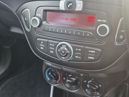 2018 Opel Corsa - photo 14