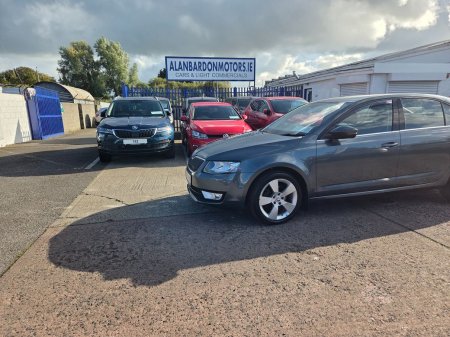 2016 Skoda Octavia - photo 7