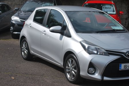 2016 Toyota Yaris - photo 3
